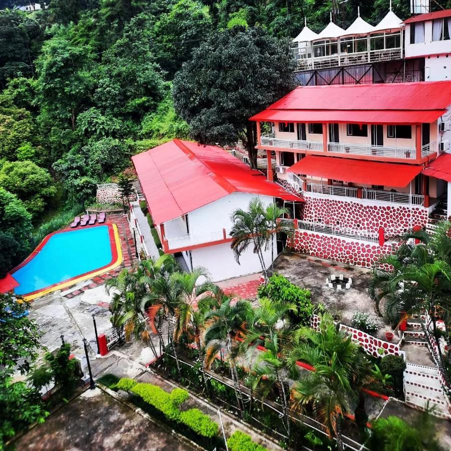 River View Resort Dolmar Nainital Eksteriør billede