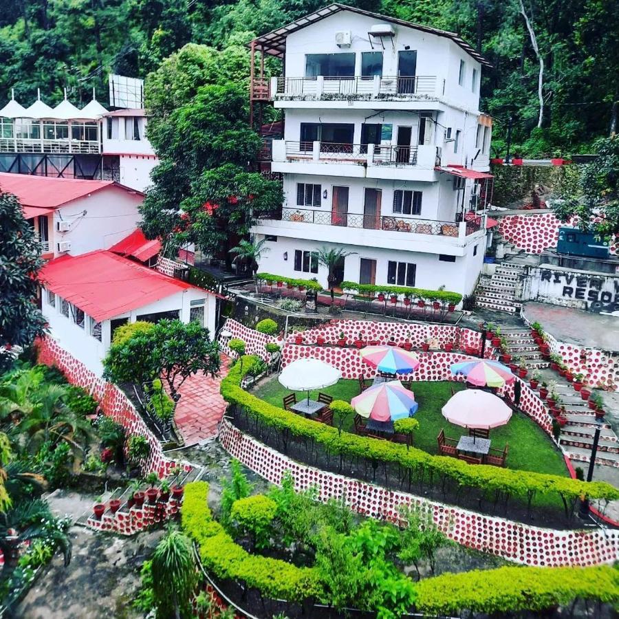 River View Resort Dolmar Nainital Eksteriør billede