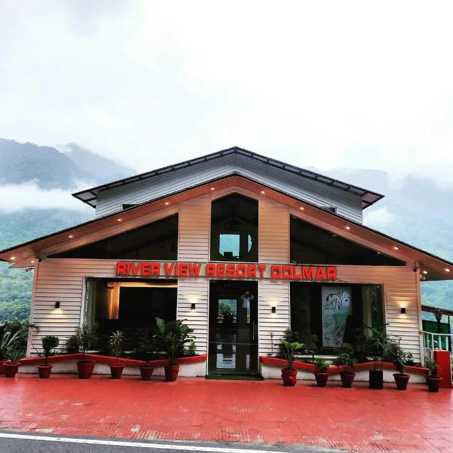 River View Resort Dolmar Nainital Eksteriør billede